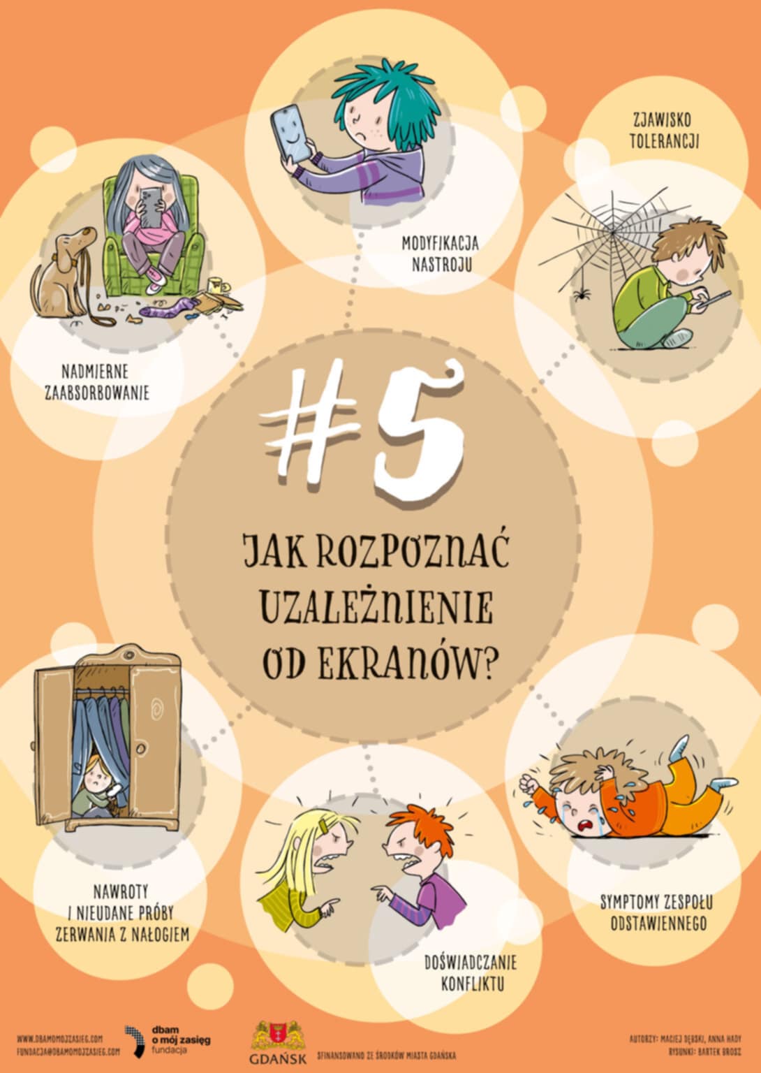 Jak rozpoznać uzależnienie od ekran&oacute;w?