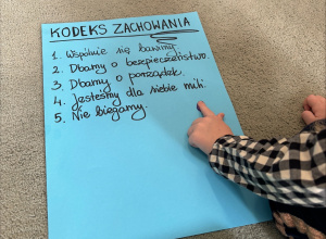 Kodeks zachowania