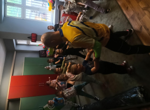 Zajęcia karate wróciły w wielkim stylu!