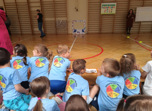 Sportowe emocje w SP111 – każdy przedszkolak zwycięzcą!