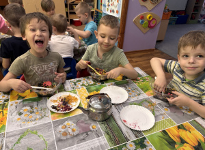Warsztaty herbaciane – pachnący poranek pełny smaków i niespodzianek!
