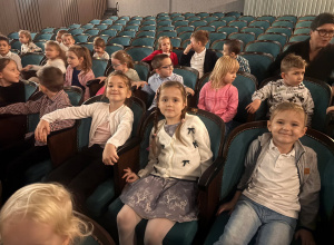 Wyjście do Teatru Picollo – „Przygody psotnego Szewczyka”