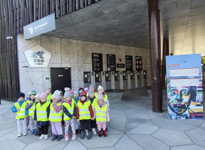 Wycieczka do Zoo Orientarium!