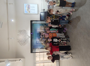 Jeże w Muzeum Przyrodniczym