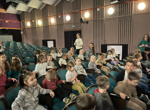 Wycieczka do Teatru Piccolo – „Przygody Psotnego Szewczyka”