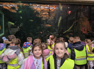 Wycieczka do Orientarium w Łodzi!