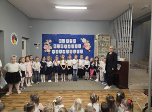Dzień Edukacji Narodowej w naszym przedszkolu