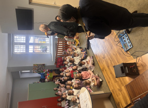 Muzyczne spotkanie z Panem Witkiem