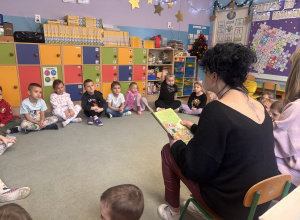 „Obcemu powiedz nie” – zajęcia z psychologiem i logopedą