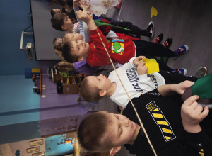 Warsztaty "Wiosenne porządki".