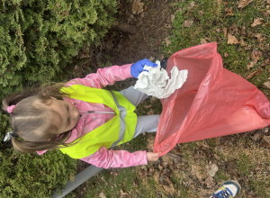 "Galante sprzątanie".