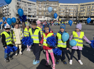 „Niebieski Marsz 2026 – Zrozumienie zaczyna się od kroku”