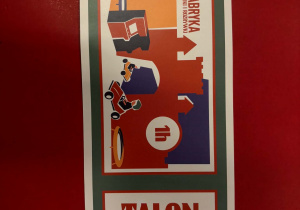 Talon na trampoliny i dmuchańce do wykorzystania w Fabryce Nauki i Rozrywki.