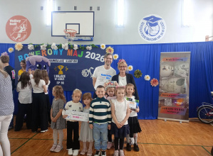 Wielki sukces naszego przedszkola w kampanii „Rowerowy Maj 2026”!